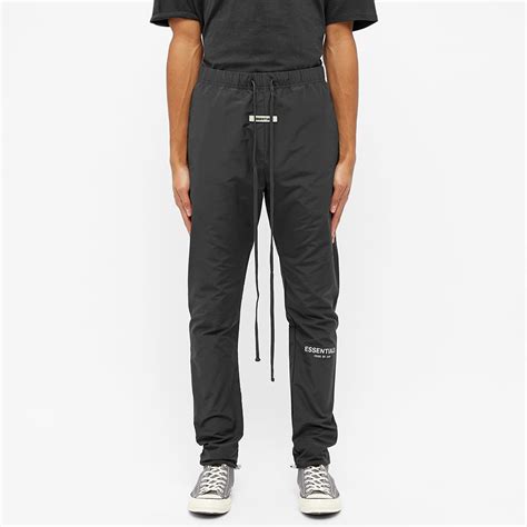 fear of god track pants.